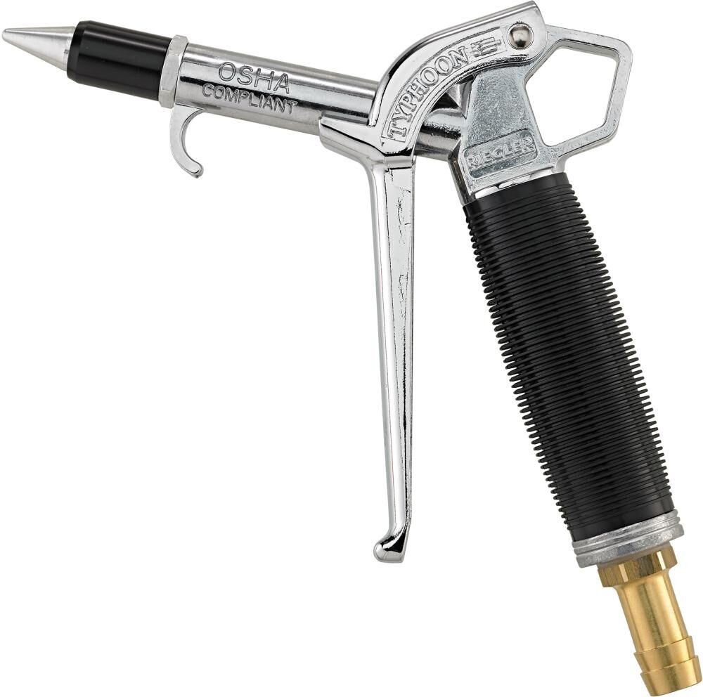 RIEGLER Hochleistungs-Blaspistole Alu Tülle für Innen 13mm