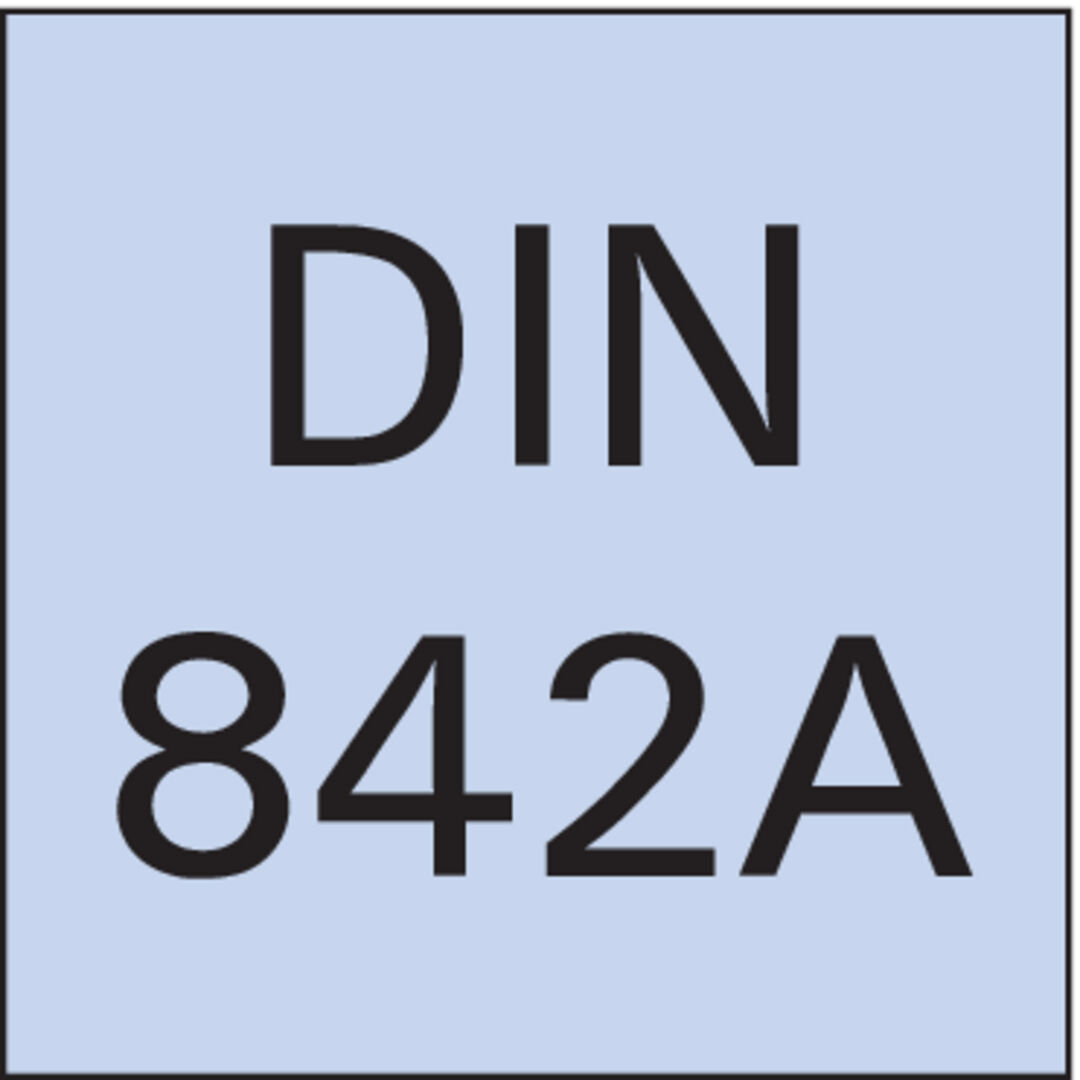 FORMAT Winkelfräser DIN842 A HSS 60 Grad 80x25mm