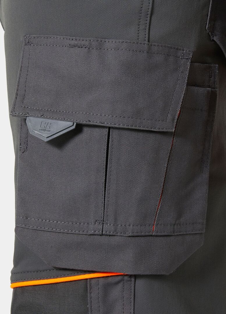 HELLY HANSEN Bundhose Chelsea Evo 77446 Gr. C54 dark grey