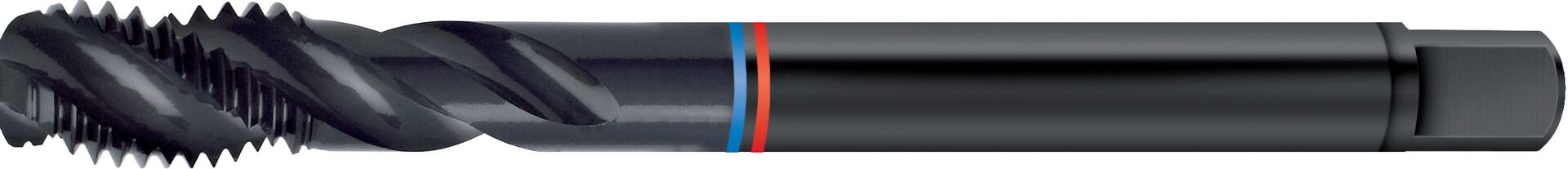 FORMAT Maschinengewindebohrer DIN5156 Whitworth Rohrgewinde 40 Grad G1/2