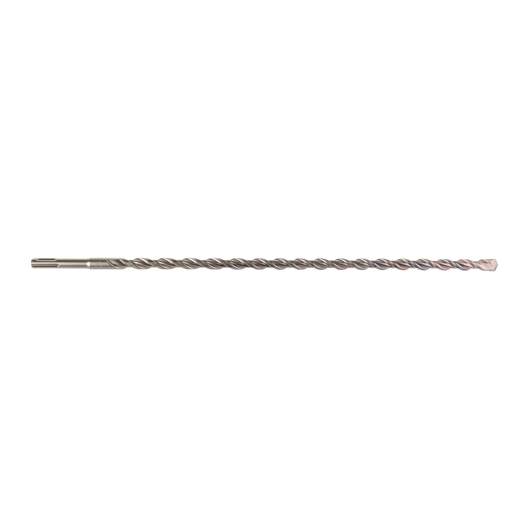 MILWAUKEE Hammerbohrer M2 SDS-Plus 12x450mm 2-Schneiden