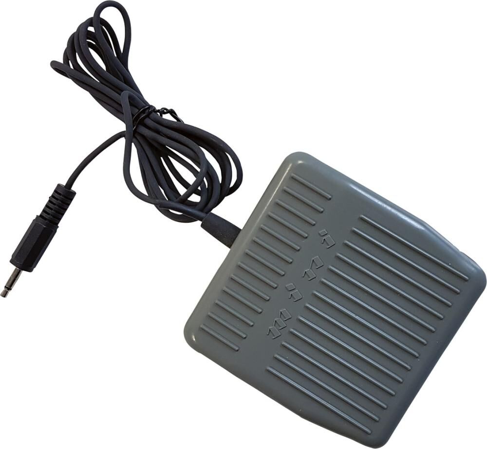 FORMAT Fußschalter für Interface