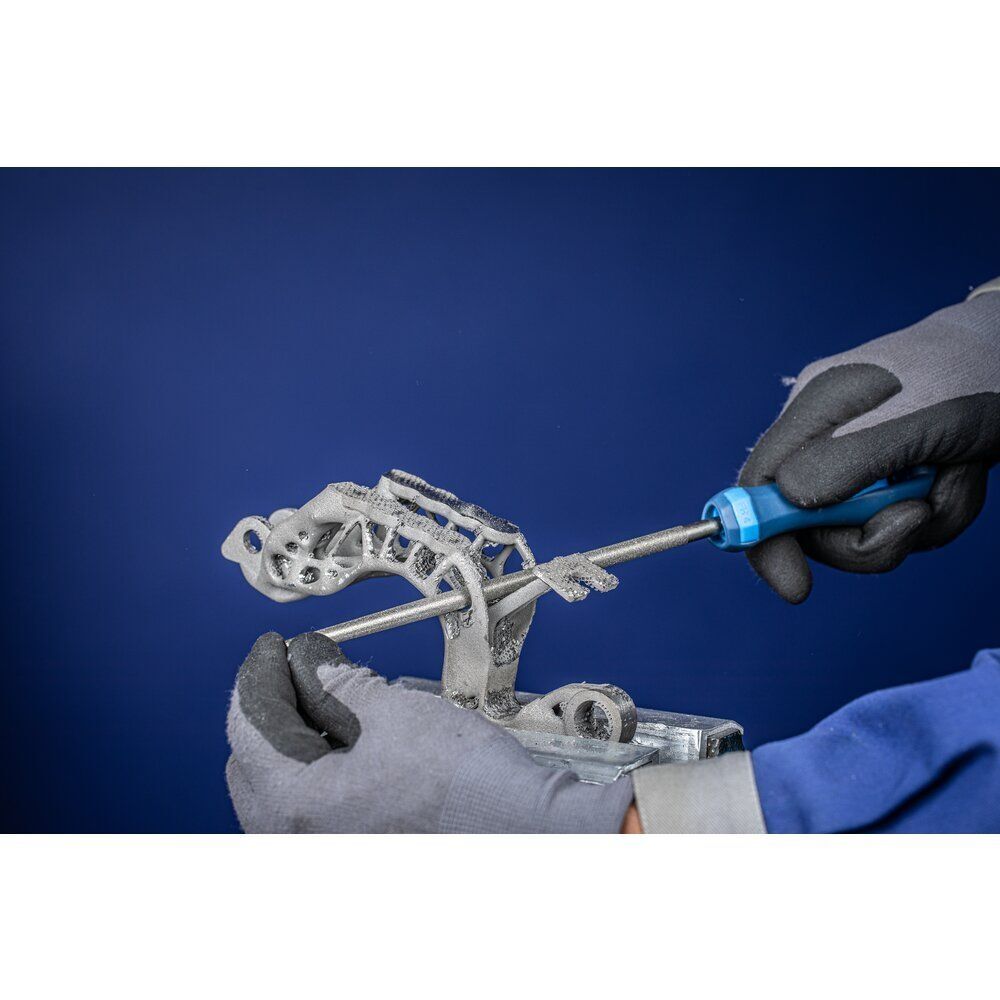 PFERD Diamant-Werkstattfeile DF 1162 200 D151 rund
