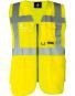 KORNTEX Executive-Warnweste KX802 Gr. m warngelb