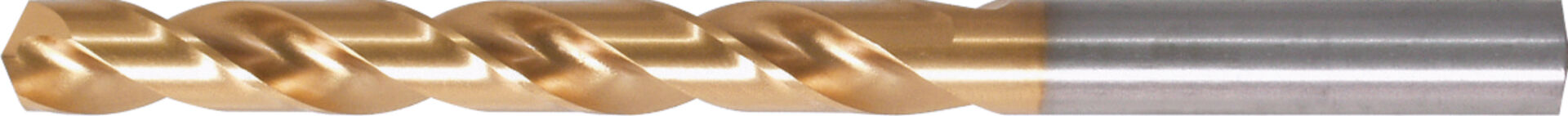 FORMAT Spiralbohrer DIN338-Ti TiN HSSE 7,50mm geschliffen