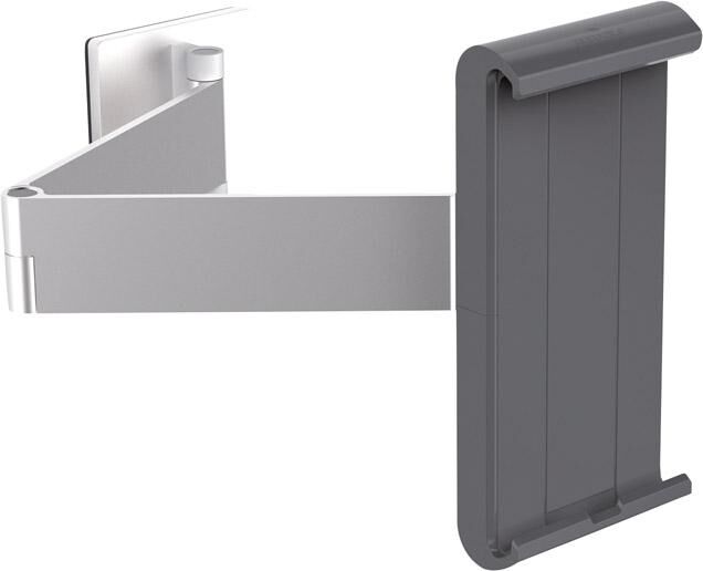 DURABLE Tablethalter 13 Zoll Schwenkarm silber 893223 7