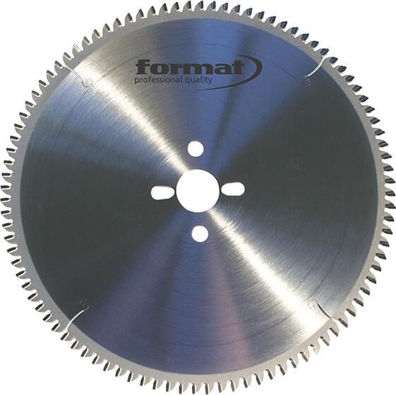 FORMAT Kreissägeblatt HM 350x3,6x40-108Z