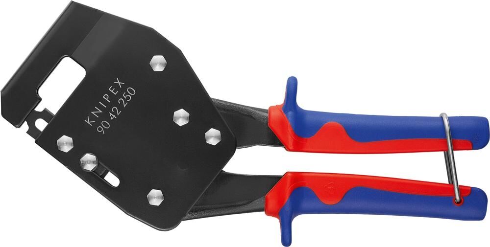 KNIPEX Profil-Verbundzange 250mm Mehrkomponenten-Hülle brüniert 90 42 250