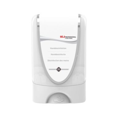 SC JOHNSON Spender TouchFREE berührungslos weiß InstantFOAM Complete für 1L