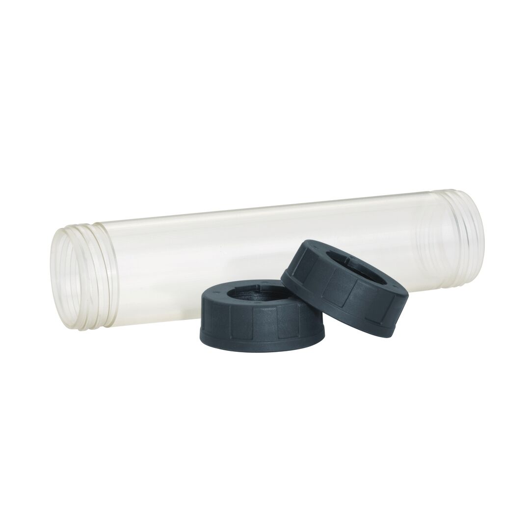 MILWAUKEE Folienbeutelaufnahme 400ml transparent für C18 PCG / M12 PCG