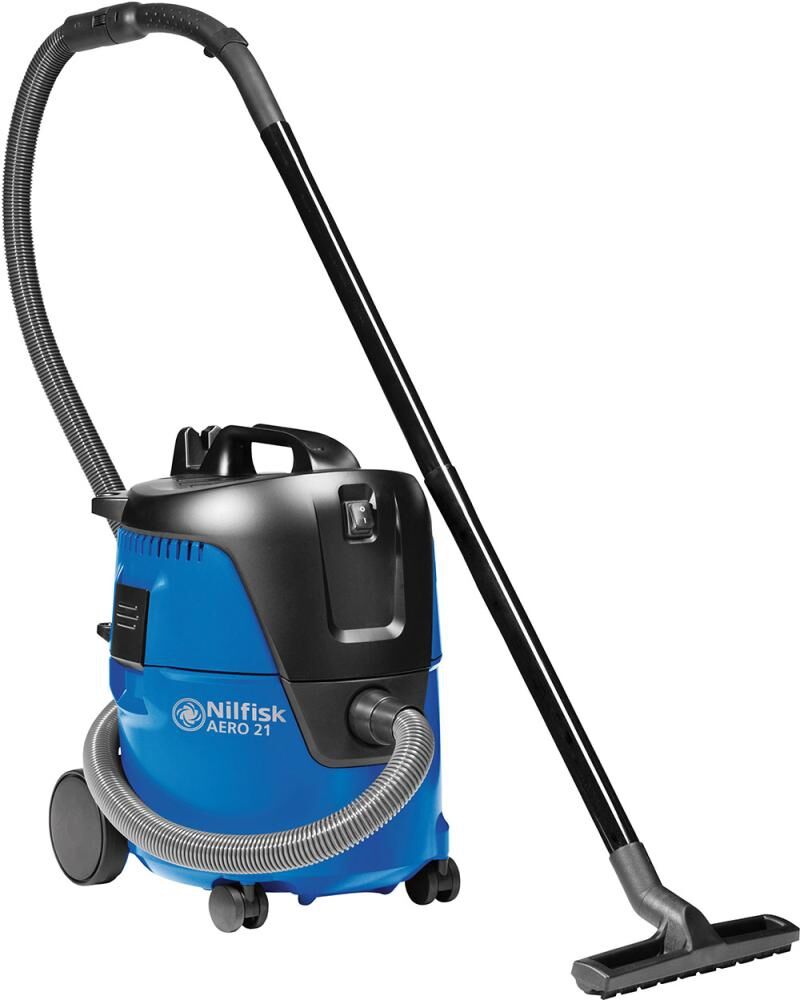 NILFISK ALTO Nasssauger Trockensauger AERO 21-01 PC