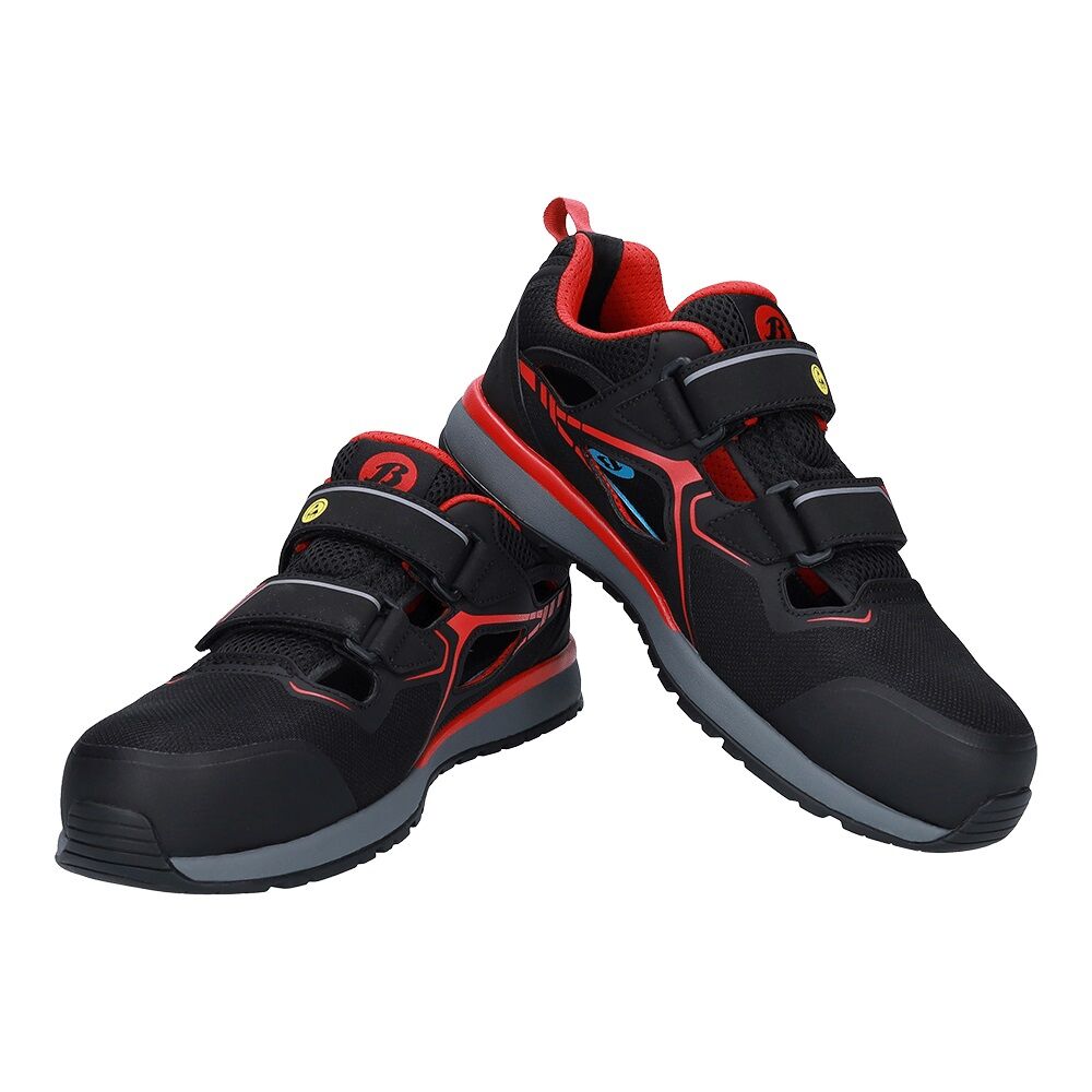 BATA Sicherheitssandalen FLOW S1P Gr. 35