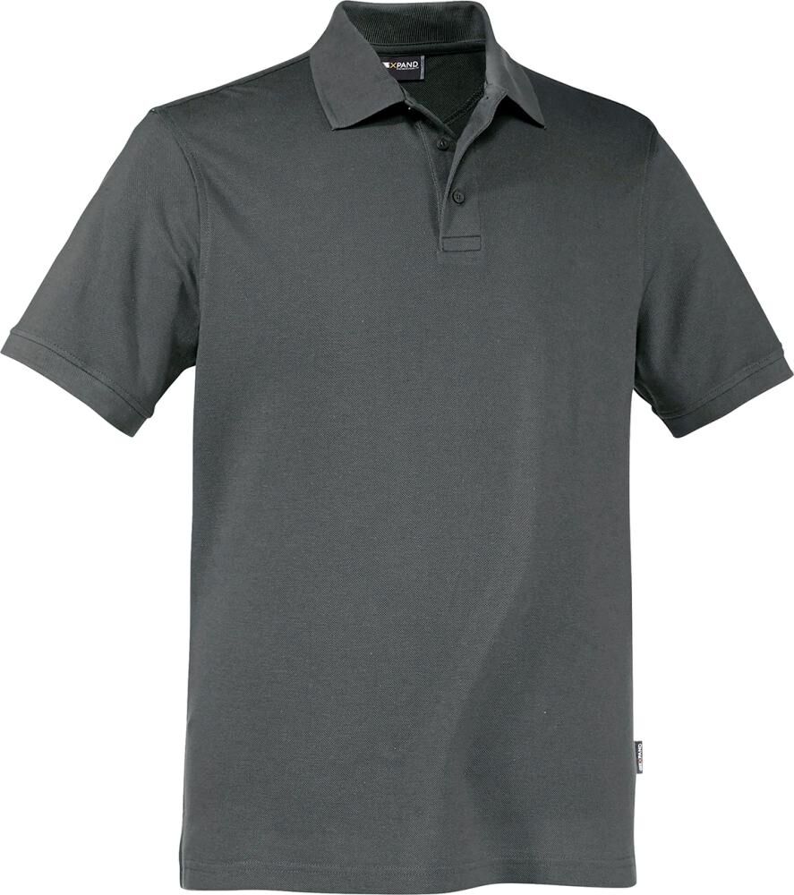 Poloshirt anthrazit Größe S