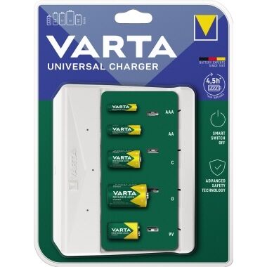 VARTA Universal Charger