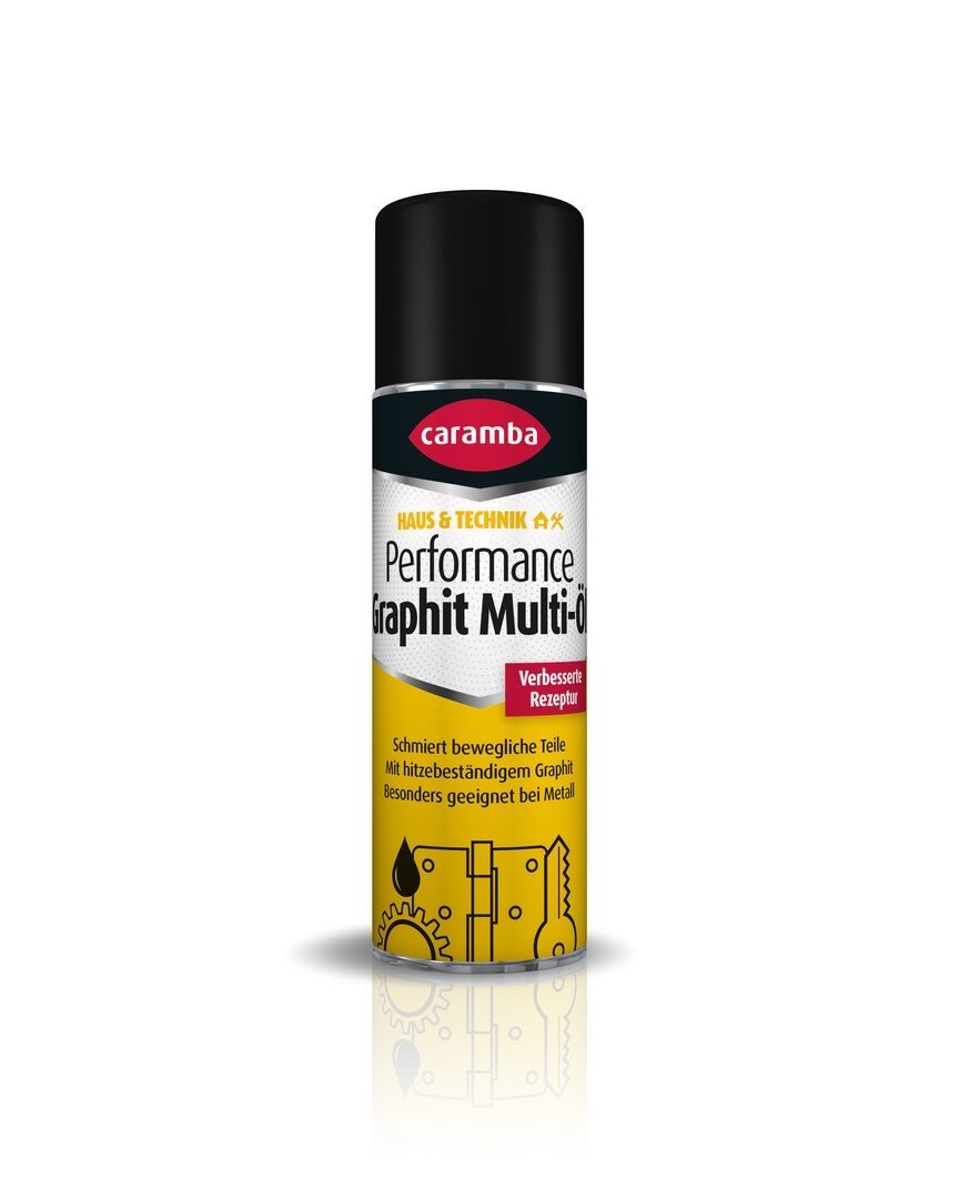 CARAMBA Graphit Multifunktionsöl 300ml Dose