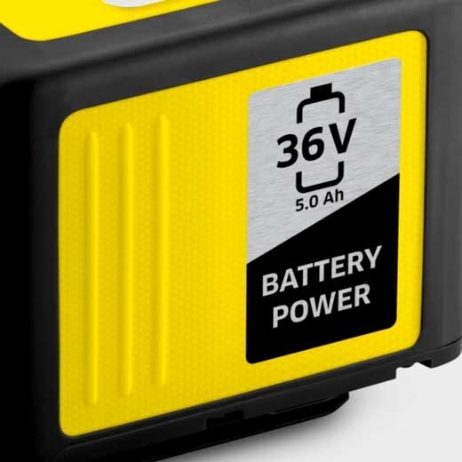 KÄRCHER Starter Kit Battery Power 36/50