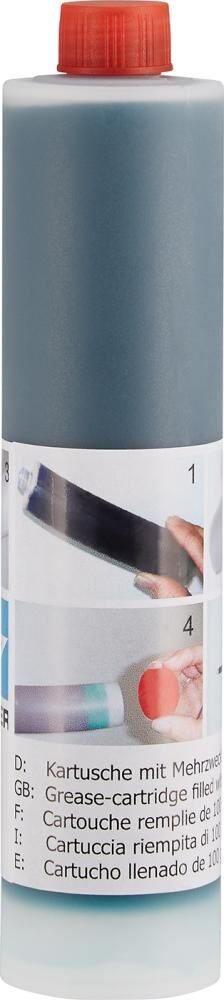 SAMOA Mehrzweckfett Nachfüllkartusche 100G