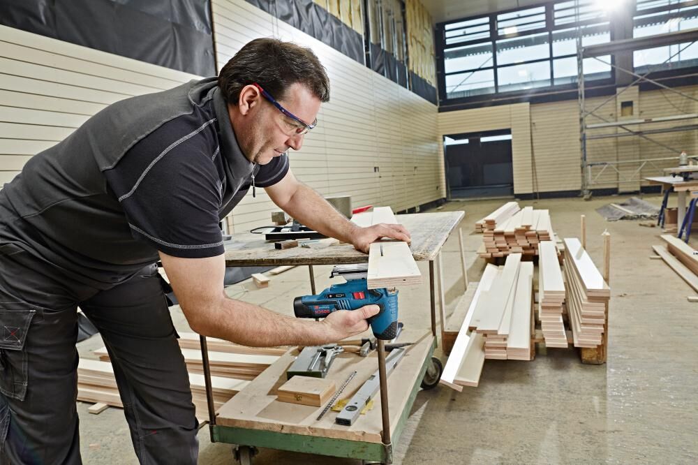 BOSCH Akku-Stichsäge GST 12V-70