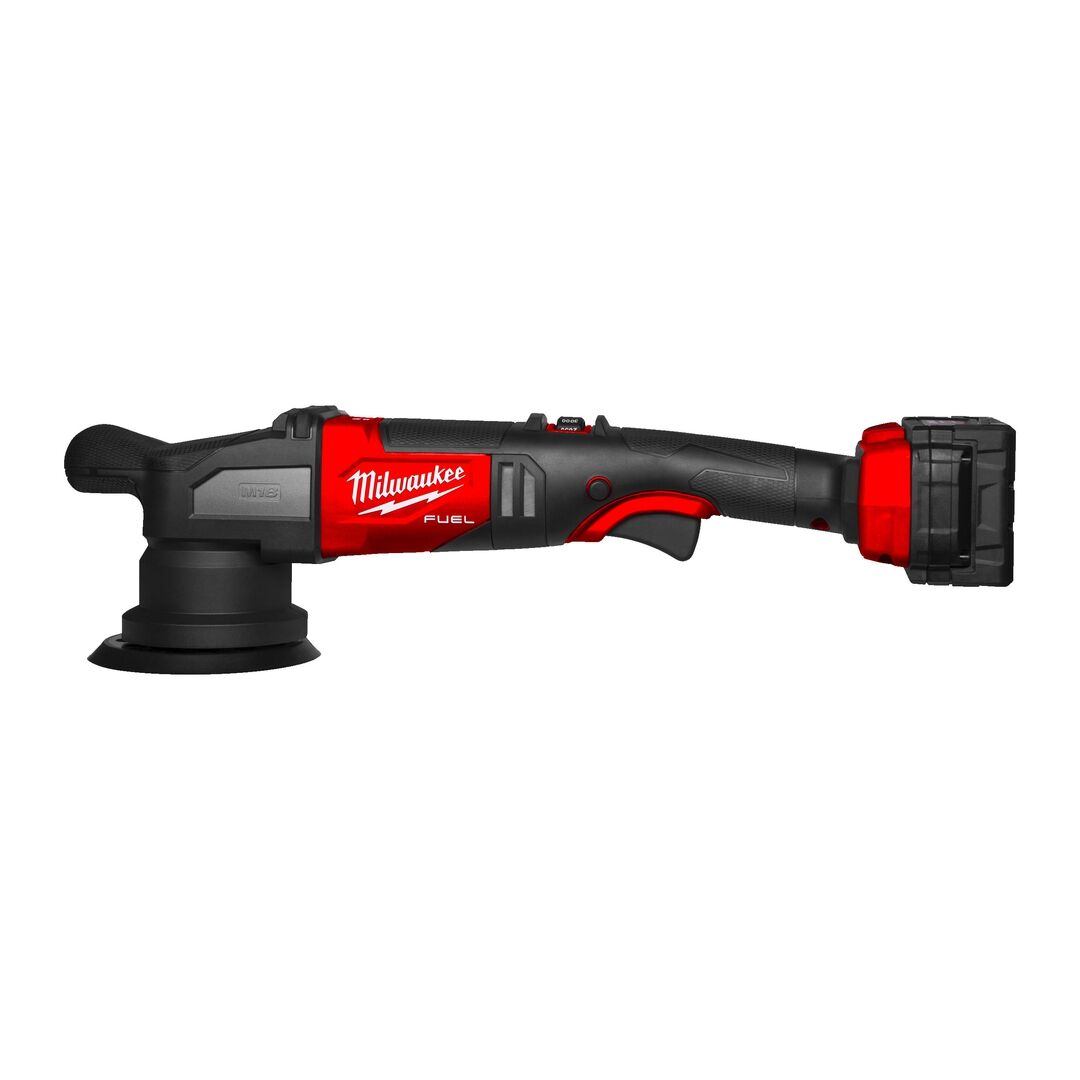 MILWAUKEE Akku-Polierer M18 FROP15-502X KIT