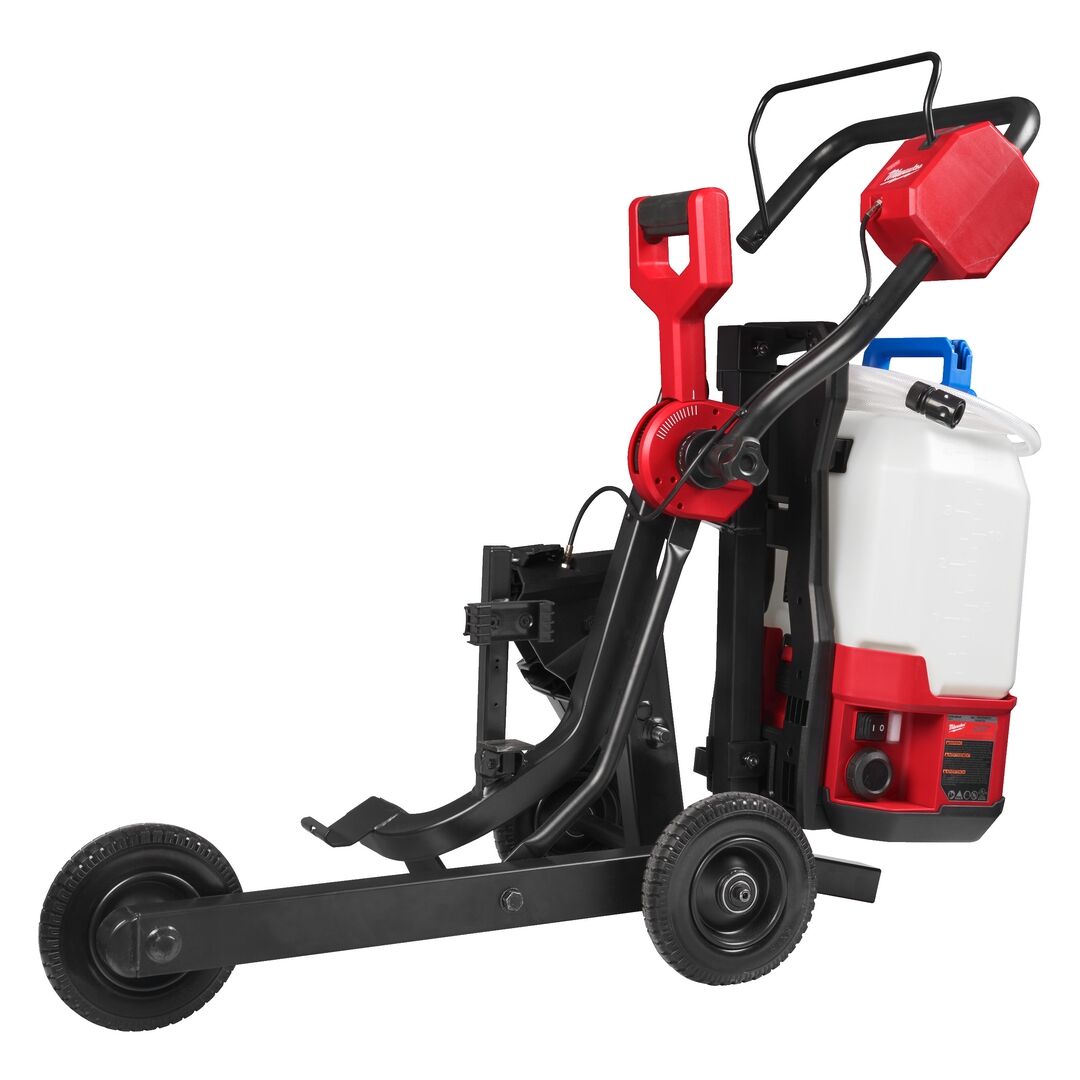 MILWAUKEE Trennschleifer-Führungswagen FUEL MXF COSC MX