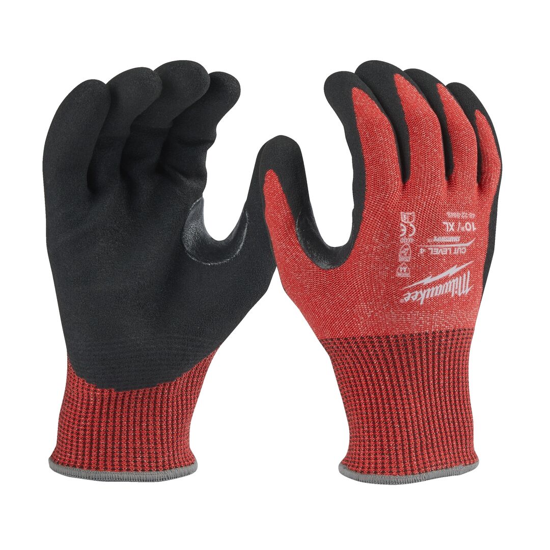 MILWAUKEE Schnittschutzhandschuhe Klasse 4/D Gr. 10 XL