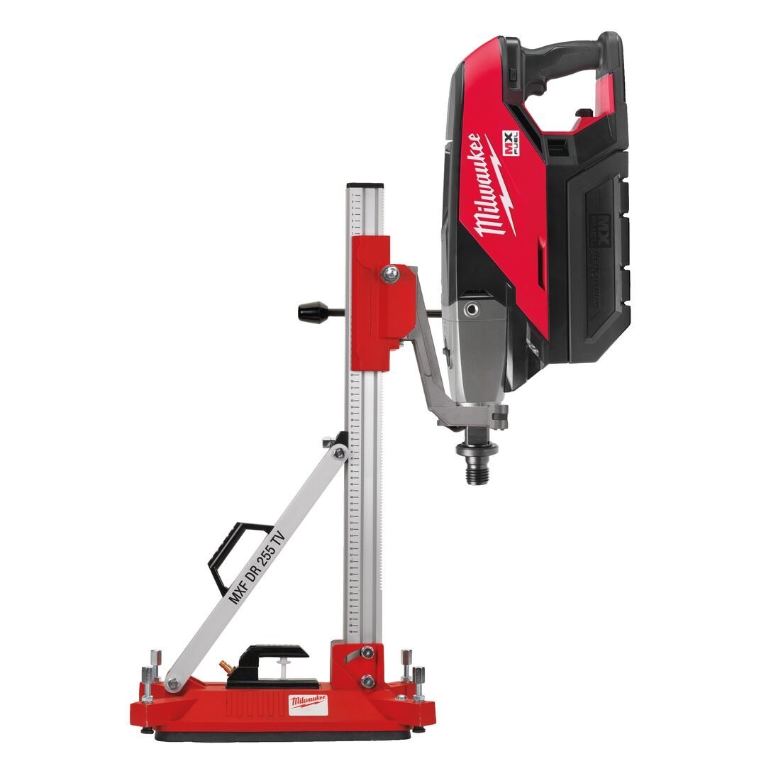 MILWAUKEE Diamantkernbohrständer MXF DR255 TV