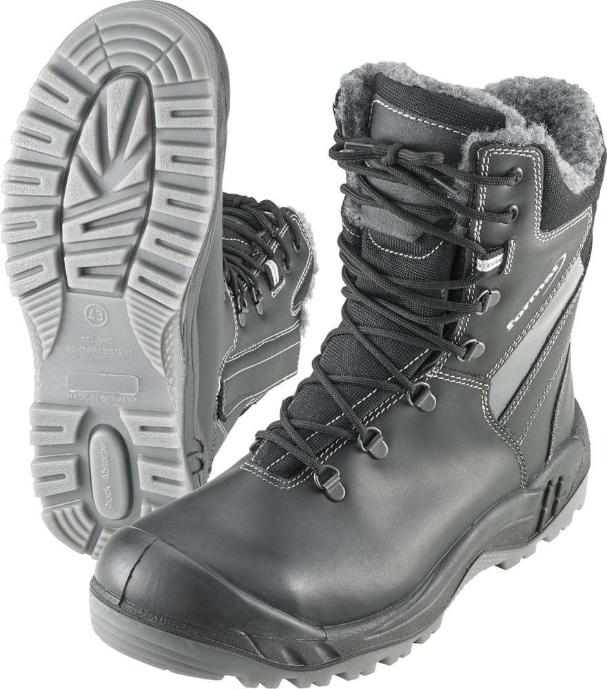 FORMAT Winterstiefel OSLO S3 SRC Weite 12 Gr. 39