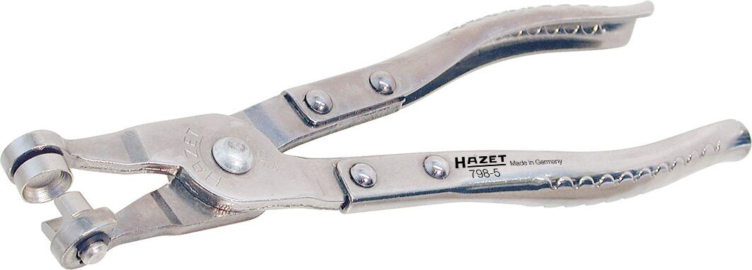 HAZET Schlauchklemmenzange 798-5 210mm Spannbereich 6-40mm