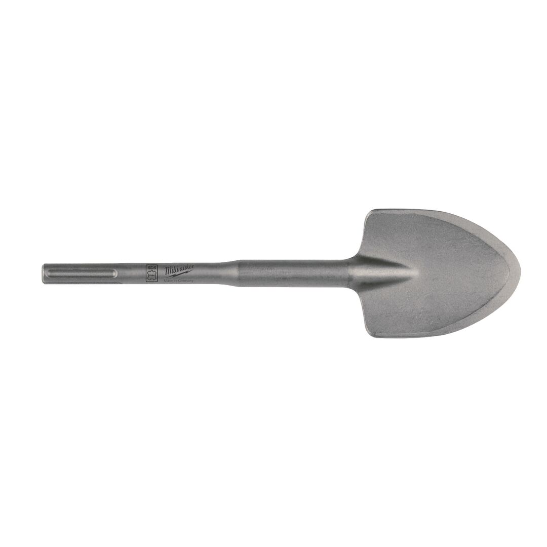 MILWAUKEE Spatenmeißel SDS-Max 400x110mm