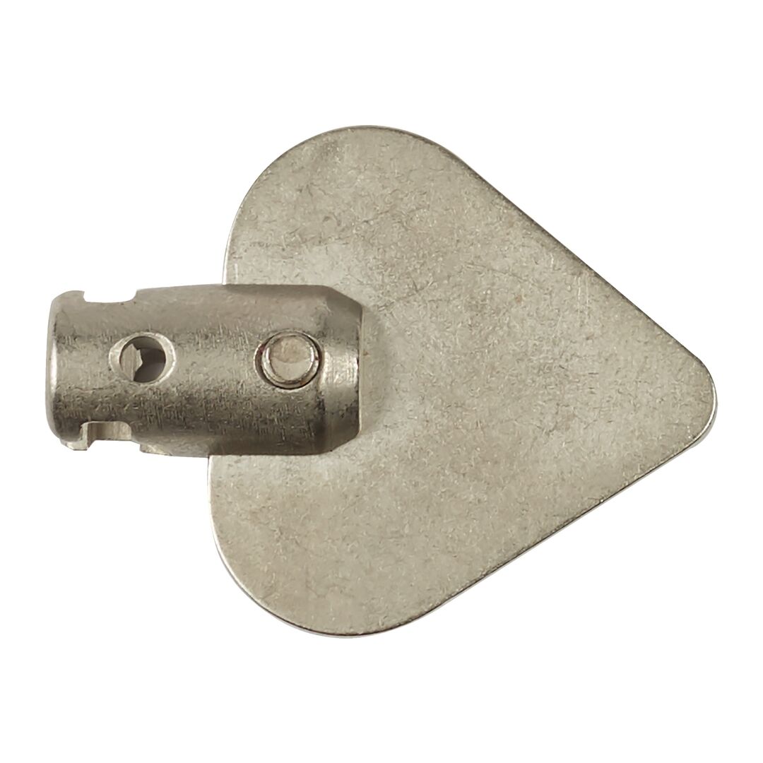 MILWAUKEE Schaufelkopfbohrer 38mm für Akku-Rohrreiniger M18FDCPF/M18FFSDC