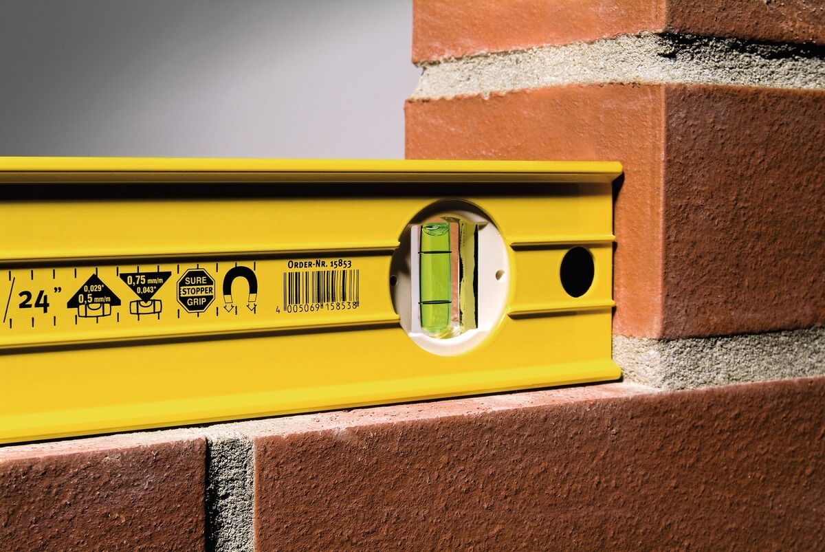 STABILA Elektronik-Wasserwaage 196-2M IP65 183 cm
