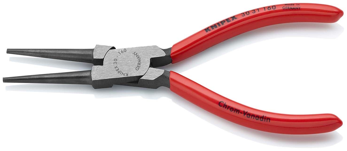 KNIPEX Langbeckzange 160mm schwarz atramentiert 30 31 160