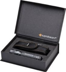 SUPRABEAM LED Taschenlampe 40-200lm Q2