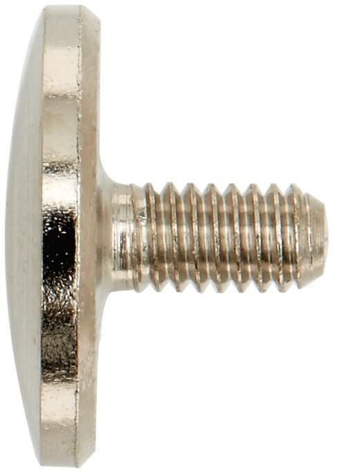 KÄFER Messeinsatz Stahl Typ 11/20,0mm