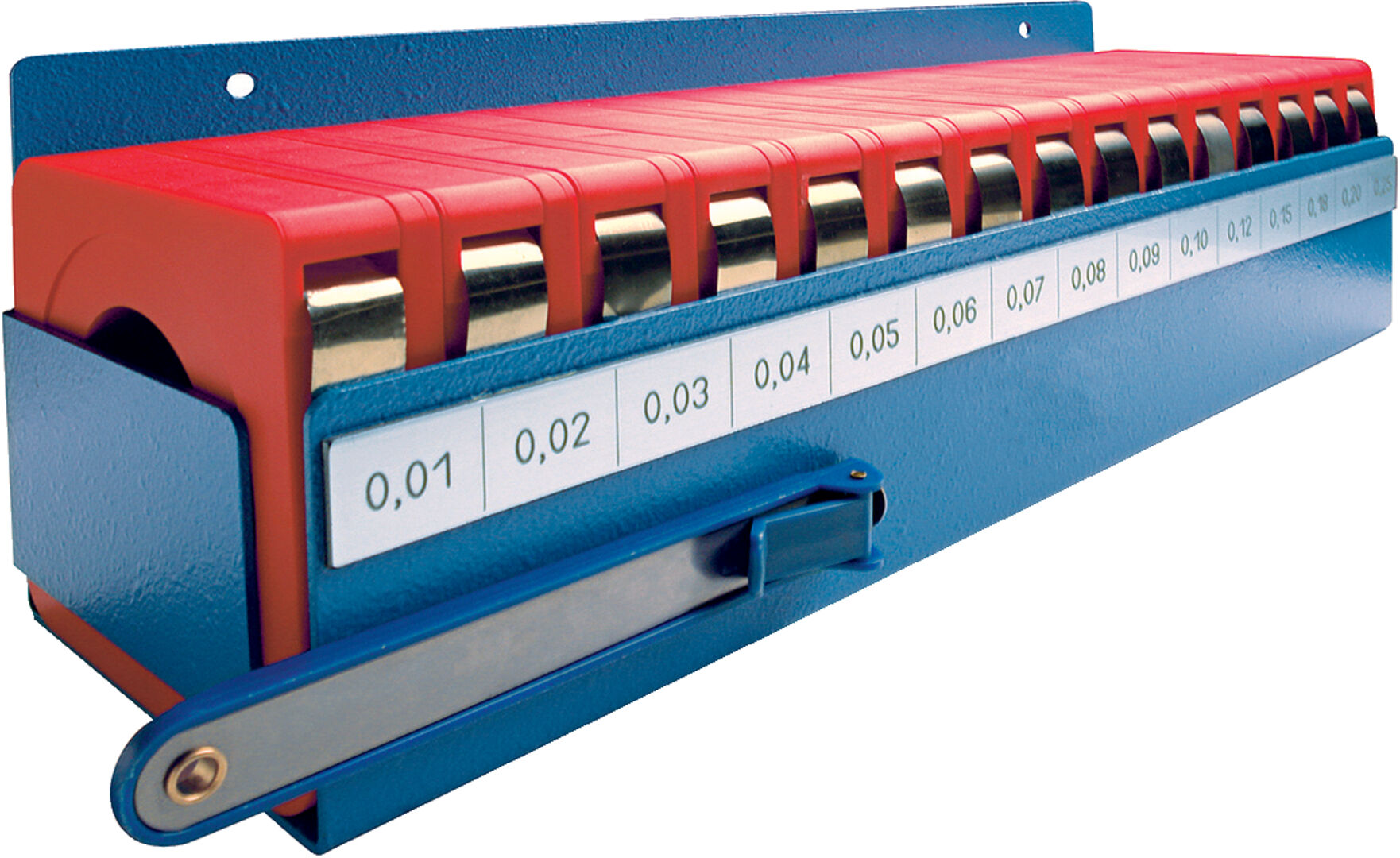 FORMAT Fühlerlehrenband in 0,3-1,0mmW.box