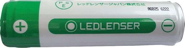 LEDLENSER Ersatzakku 501001 3,6V 3000mAh Li-Ion