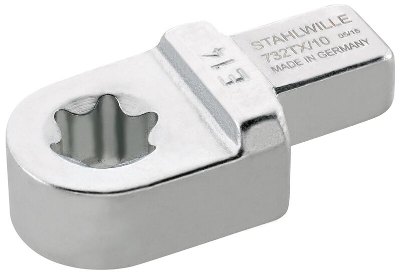 STAHLWILLE TX-Ring-Einsteckwerkzeug 732TX/10 E 12