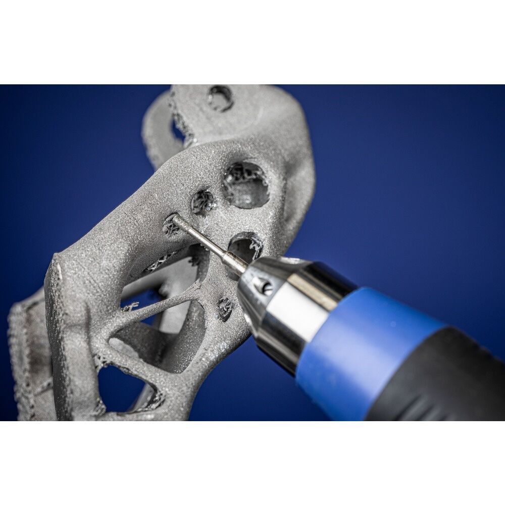 PFERD Diamant-Schleifstift Zylindr. 2x 4x3mm D126 Rüggeberg