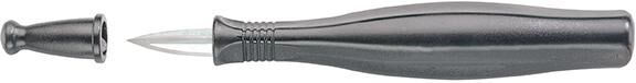 FORMAT Feinschaber Hohlprofil dreikant 150mm