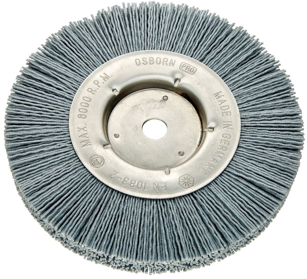 OSBORN Polierring 100mm Sisal