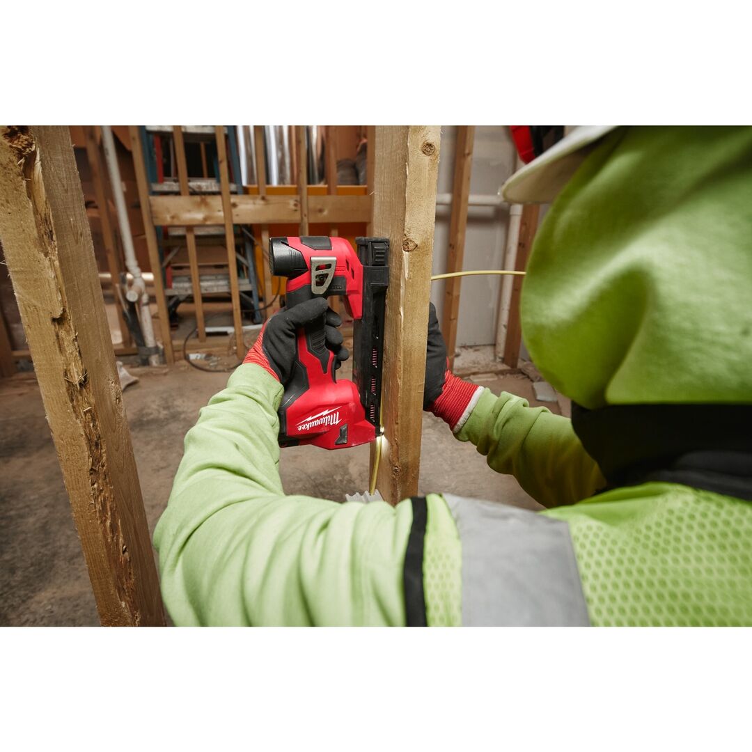 MILWAUKEE Akku-Tacker M12BCST-0