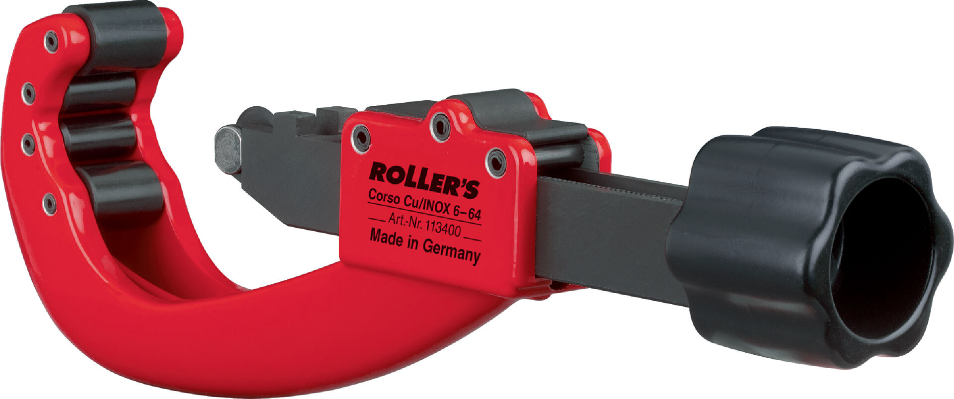 ROLLER Rohrabschneider Corso Cu/Inox 6-64
