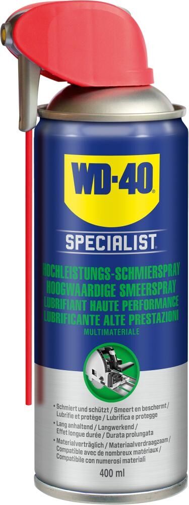 WD-40 PTFE-Schmierspray Specialist 400ml Dose