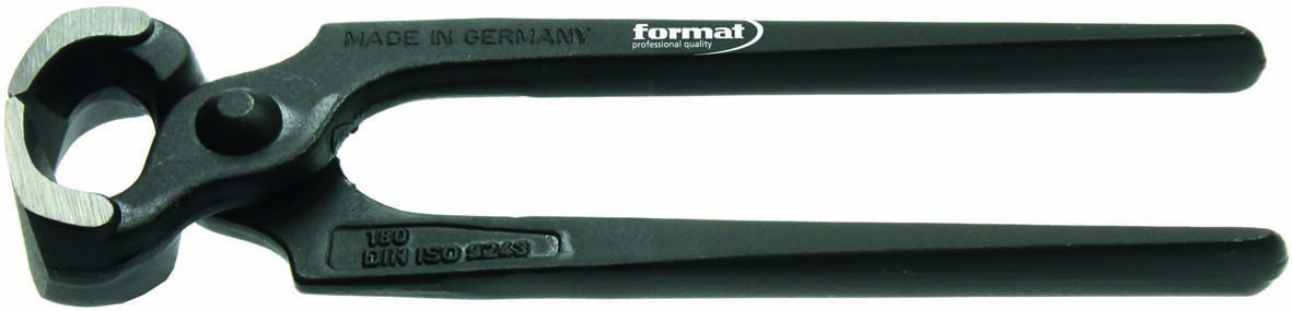 FORMAT Kantenzange DIN5241 225mm tauchisoliert