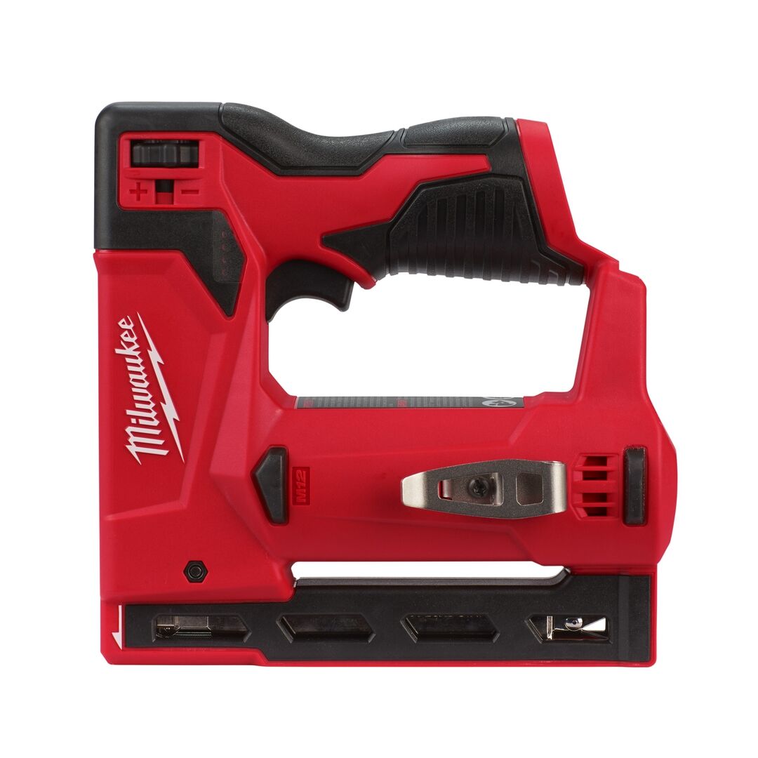 MILWAUKEE Akku-Tacker M12BST-0 Solo im Karton