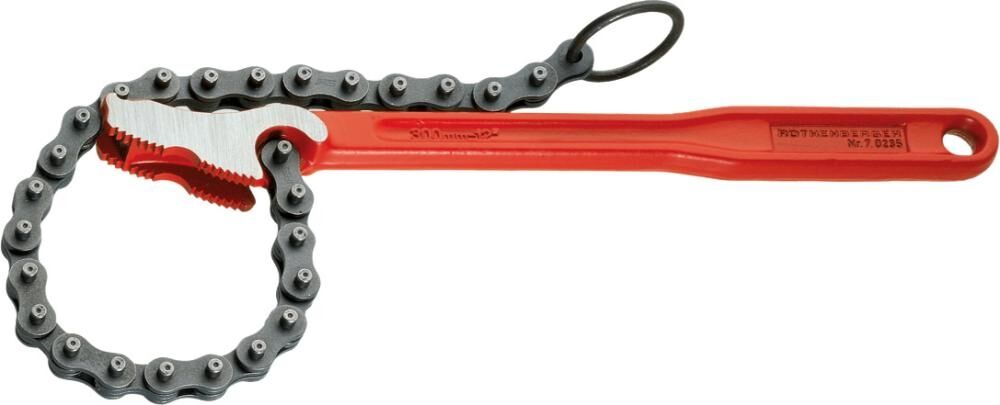 ROTHENBERGER Kettenrohrzange 4"