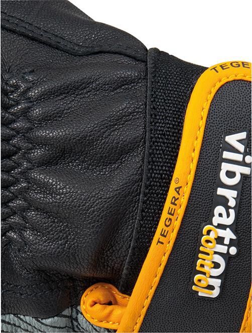 TEGERA Handschuhe 9181 Gr. 11 Vibrations Ziegenleder