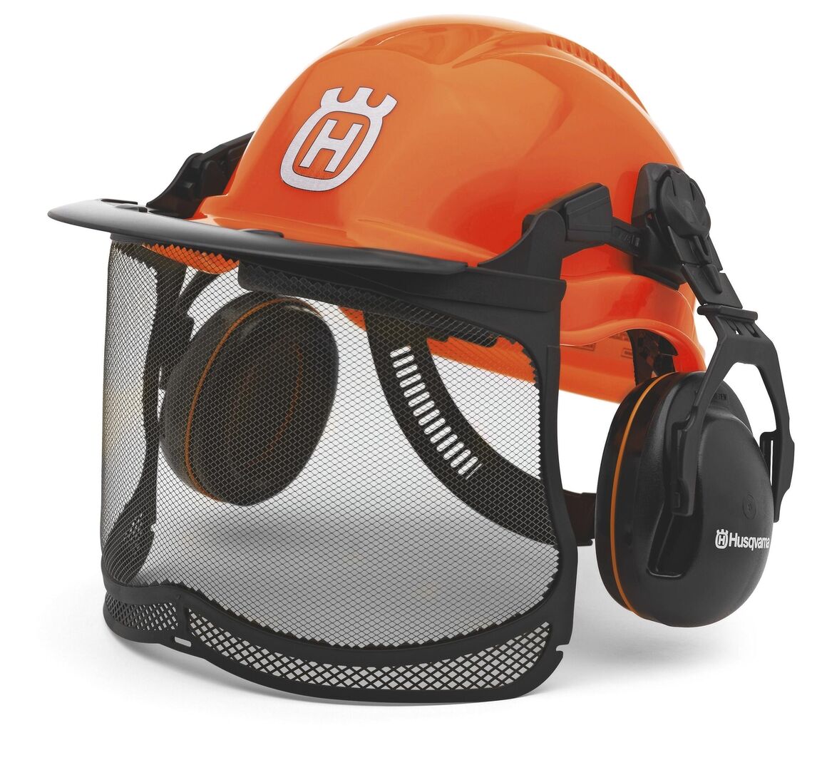 HUSQVARNA Forsthelm Functional Signalfarbe 576 41 24-01
