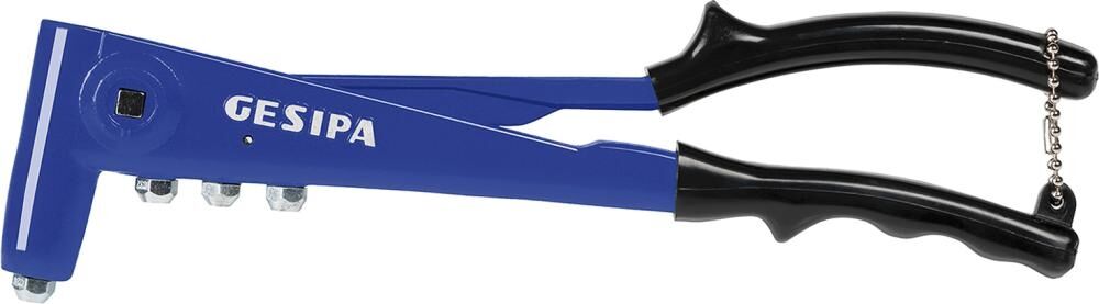 GESIPA Handnietzange NTS Alu bis 5mm Stahl bis 4mm