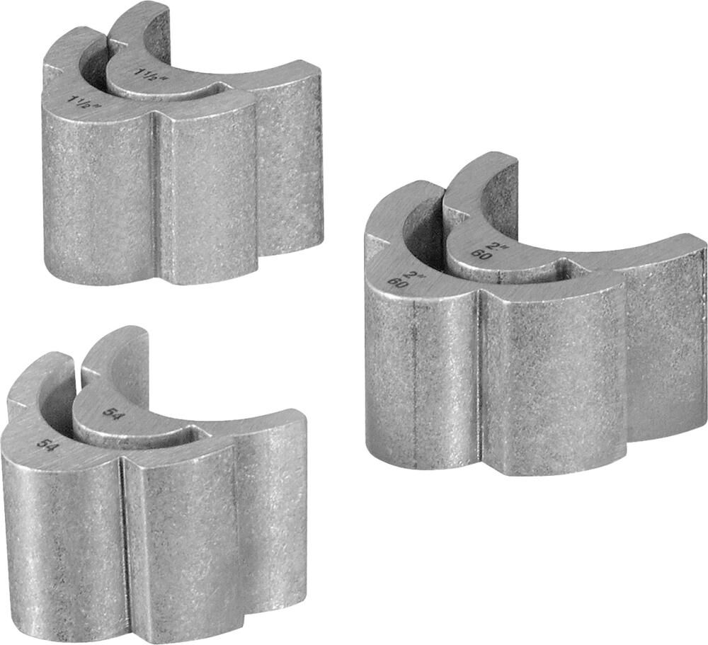 REMS Aufrüst-Set bis 2" 54x60mm